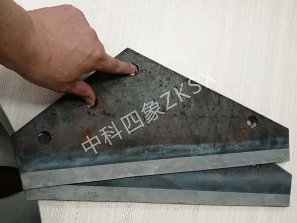 農(nóng)用刀具激光處理
